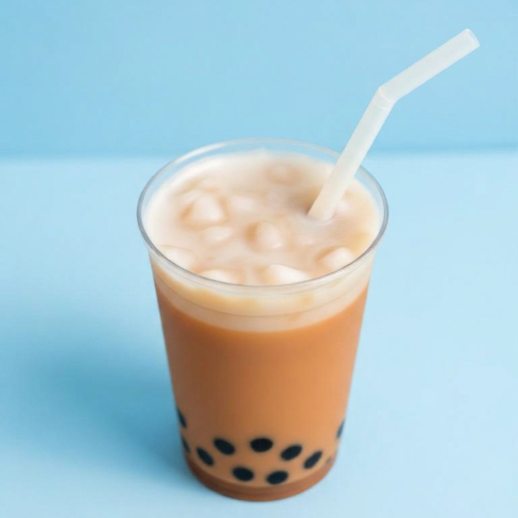 Boba Brown Sugar Milk