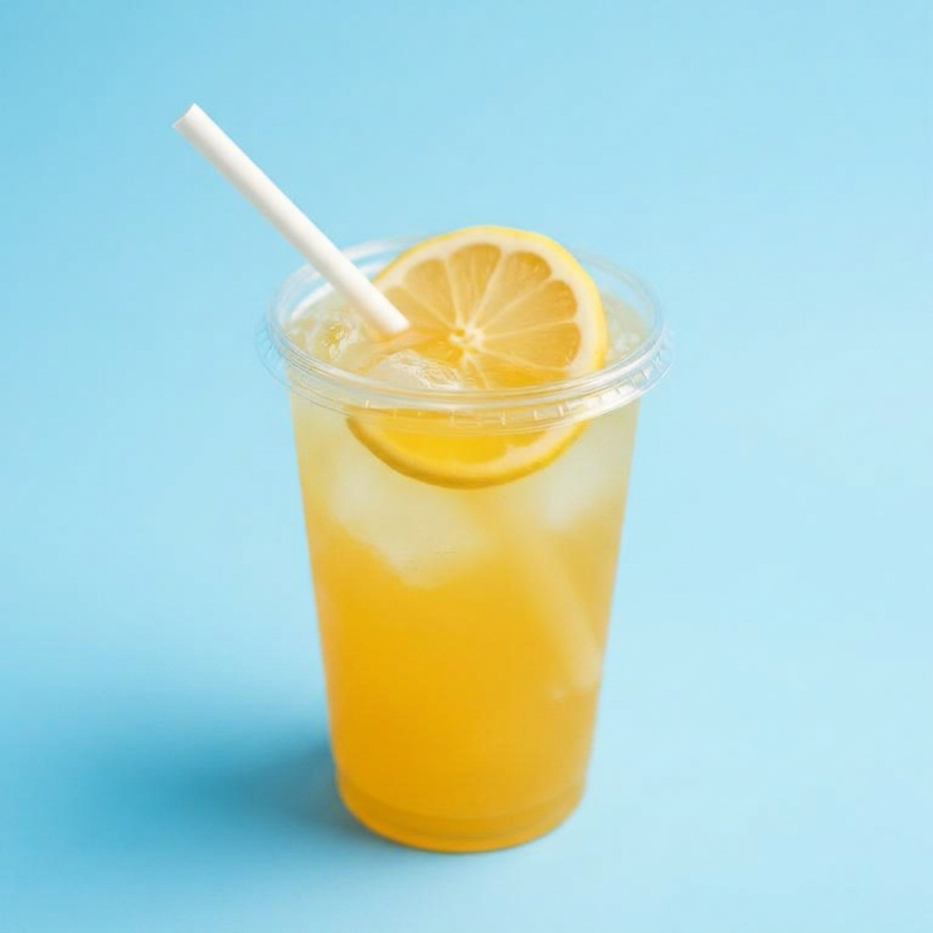 Es Teh Lemon
